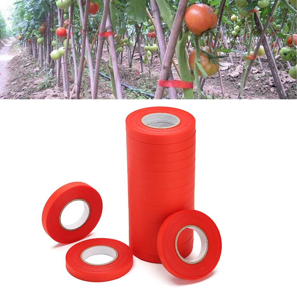 

Tying Machine Plant Garden Plant Tapetool Garden Tools Garter Plants 20 Rolls Tape Vegetable Grape Tomato Cucumber Pepper Flower