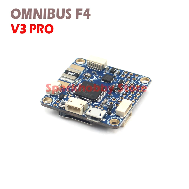 F4 betaflight Pro V3 Полетный контроллер Встроенный OSD для FPV квадрокоптера|Детали и