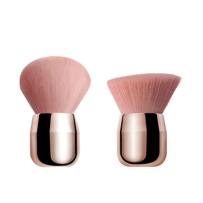 

Soft Big Size Makeup Brushes Loose Power Brush Cream Foundation Face Blush Brush Professional Large Cosmetics Make Up Tools