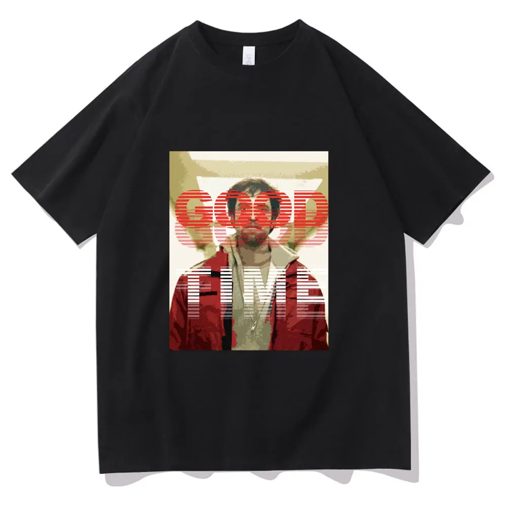 

2021 Hot Sell Robert Pattinson T-shirt Men Women Loose Style Short Sleeve Tees Summer Unisex Harajuku Tshirt Men Retro T Shirts