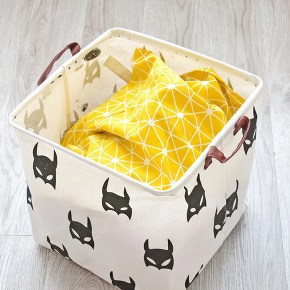 Настольная корзина для хранения сделай сам коробка мелочей и игрушек органайзер