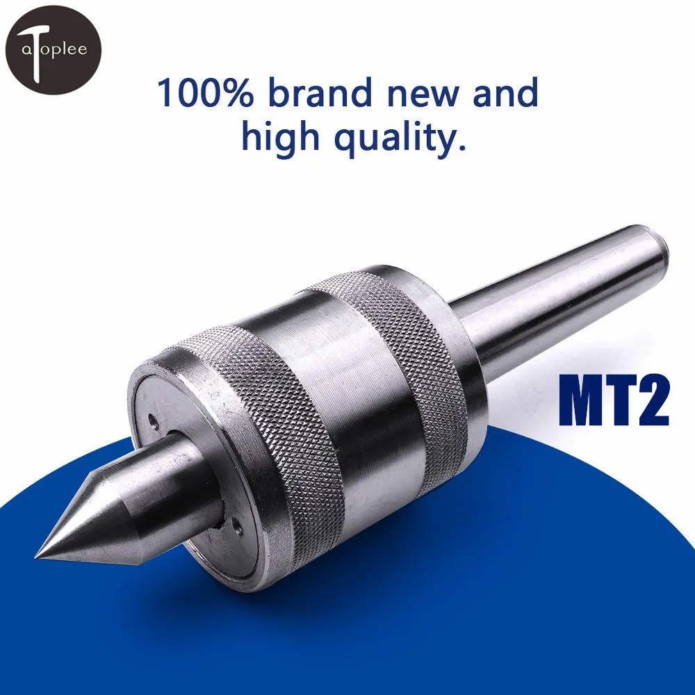 Высокоточный стальной токарный станок MT2 с конусом Морзе ЧПУ фрезерный центр