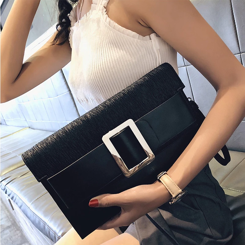 

Fashion Women Evening Bag Brand Party Banquet Wild bag For Ladies Wedding Clutches Purse Shoulder Bag Chain Clutch Bag Female