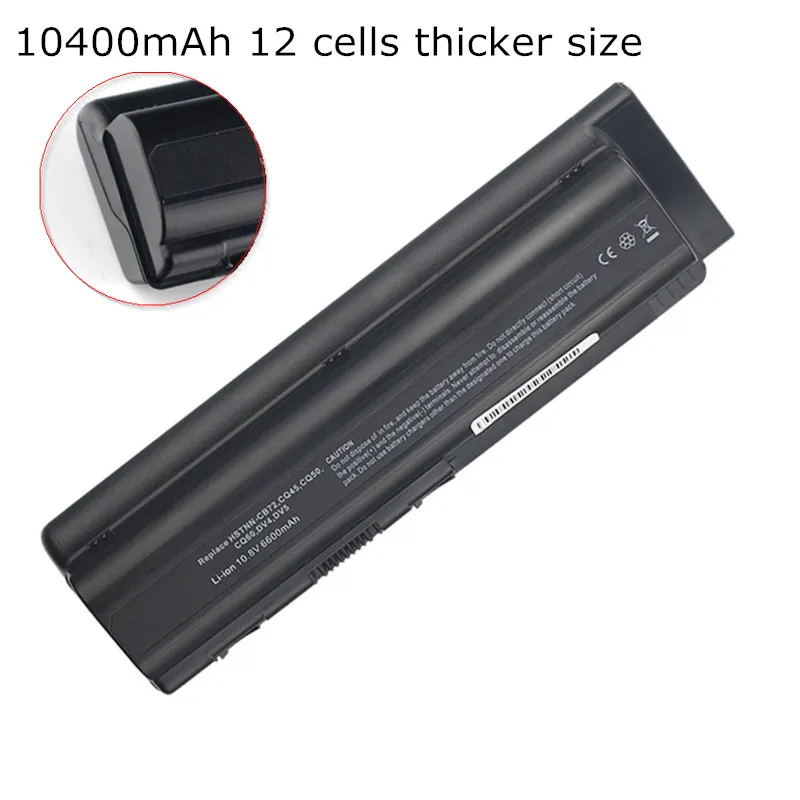 Аккумулятор для ноутбука hp/Compaq CQ45 CQ50 CQ60 CQ61 CQ70 EV06055 HSTNN-Q34C HSTNN-C51C HSTNN-C53C HSTNN-W48C