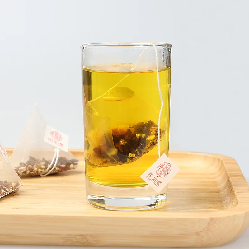 Китайский Ароматизированный Чай ячмень красные фасоли чай Горгоны китайский для