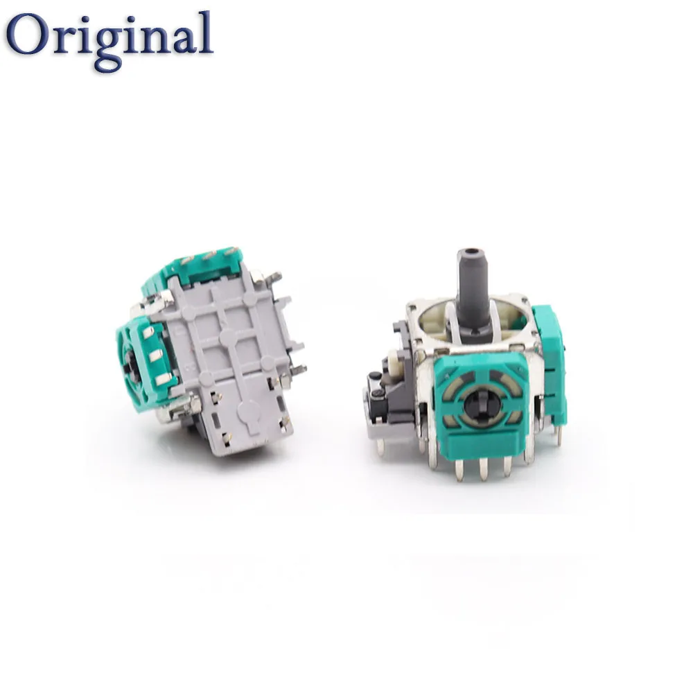 100 шт. оптовая цена для контроллера Xbox One Оригинальный 3D Аналоговый 3Pin сенсорный