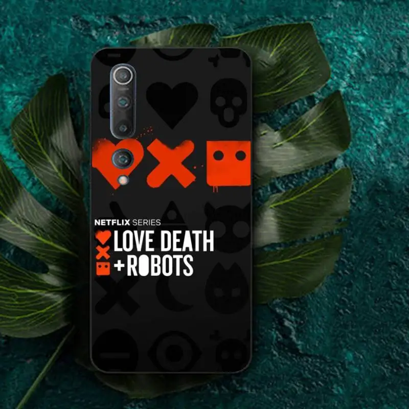 Чехол для RedMi note 9 4 5 6 7 5a 8 8pro xiaomi mi mix2s FHNBLJ Love Death & Robots | Мобильные телефоны и