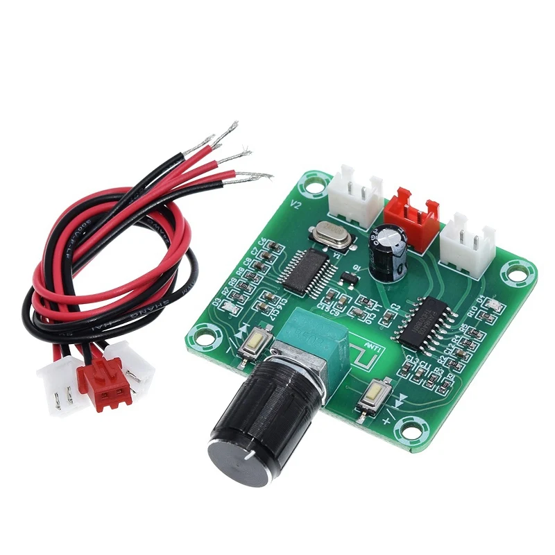 Плата цифрового усилителя 2*3 Вт 5 класс D 0-5 В Bluetooth 2