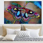 Вышивка, алмазная вышивка, красивая бабочка 5D, алмазная живопись сделай сам, мозаика стразы, большой размер, романтические подарки