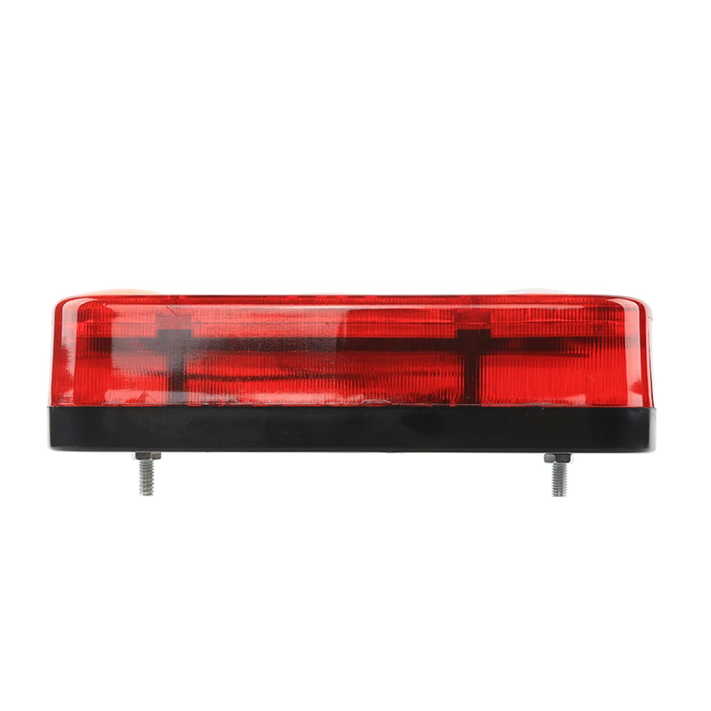 

12V 32 LED Car Truck Tail Light Taillight Rear Stop Brake Lights Signal Indicator Lamps for Trailer Truck Lorry Caravan Van Lamp