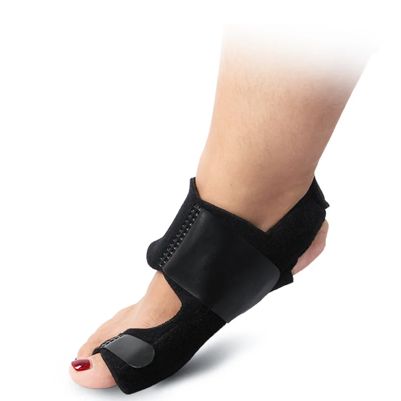 

Bunion Corrector Splint Toe Separator Straightener Support Thumb Orthosis Hallux Valgus Corrector Orthopedic Feet Care Tool 2pcs