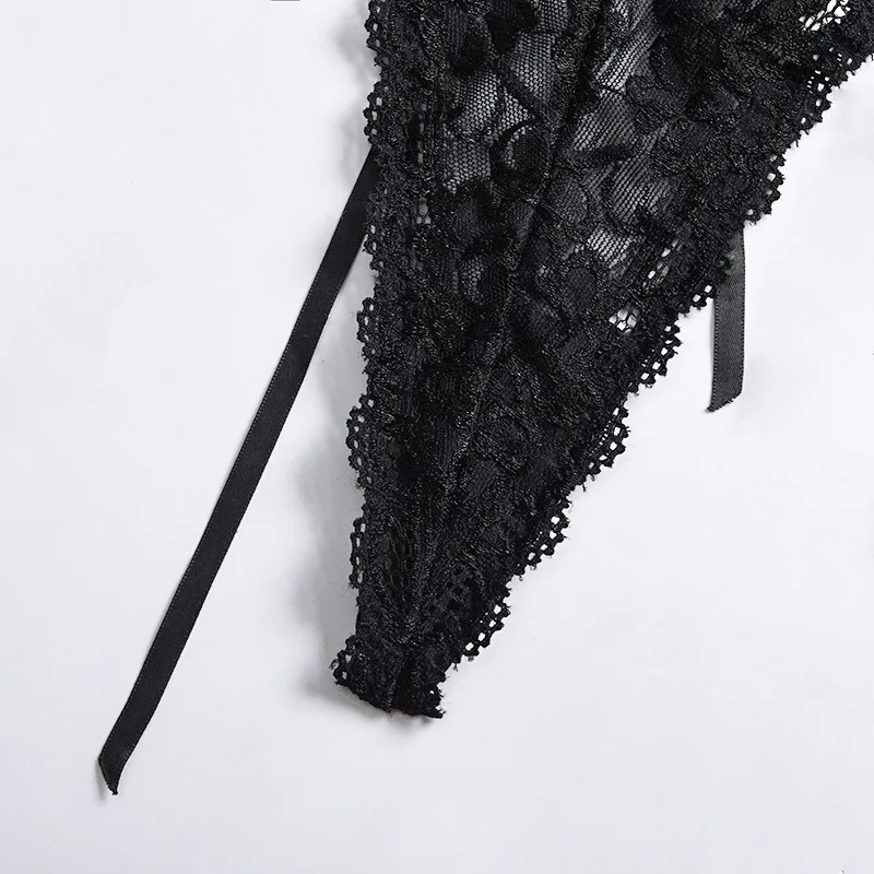 Echonight Corset Waist Trainer with Thongs Sexy Body Shaper Modeling Strap Slimming Halter Underwear Women Lingerie Shapewear