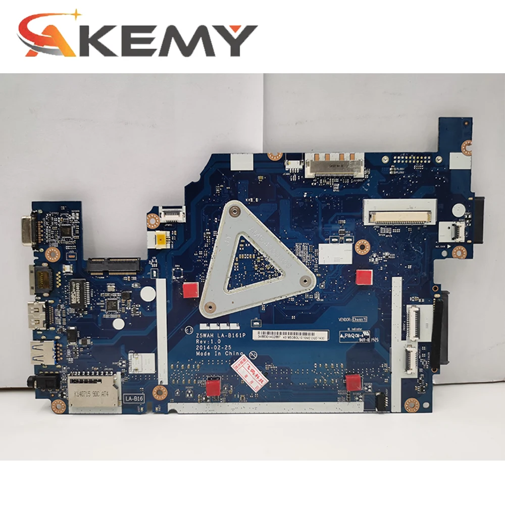 Kaufen Für ACER Macro E5-571 E5-531 Motherboard I5-CPU LA-B161P NBML811004 Mainboard