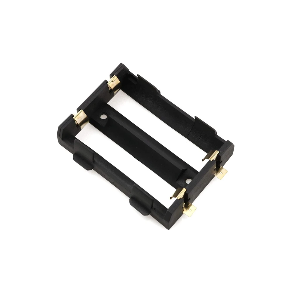 1 шт. пластиковый держатель для батарей 26650 |