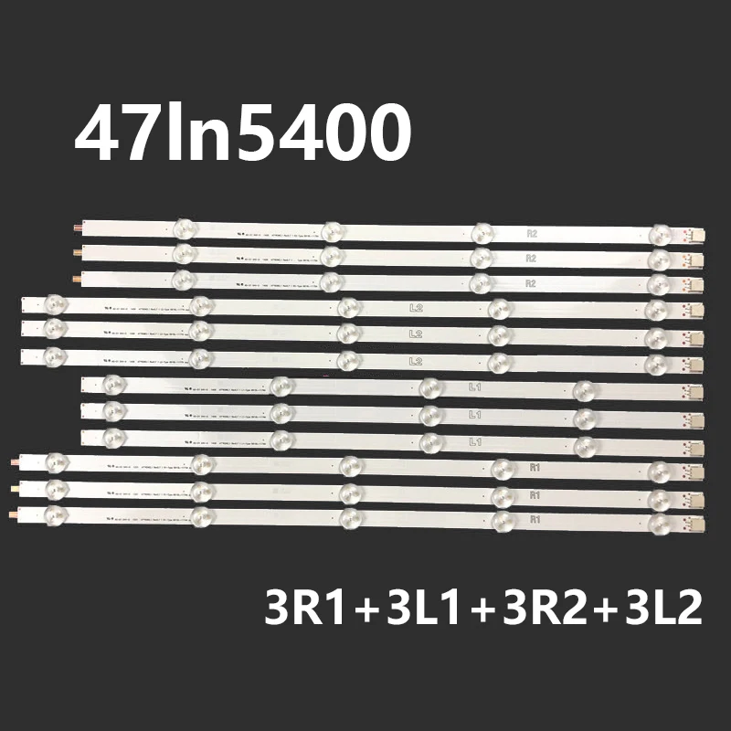 Новая светодиодный ная подсветка 6916L-1174A 6916L-1175A 6916L-1176A 6916L-1177A для LG 47 дюймов LC470DU