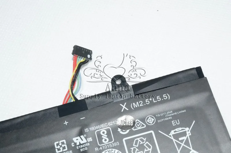 JIGU 11 25 V 44WH Оригинальный аккумулятор для ноутбука 5B10K90783 L15C3PB0 L15M3PB2 Lenovo Winbook N22 |