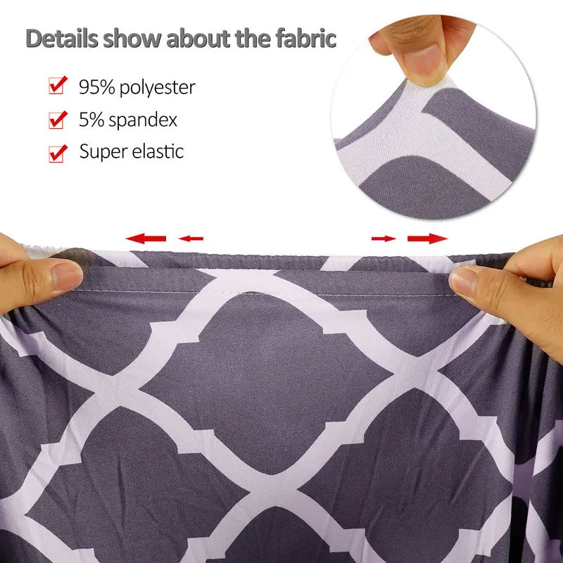 Чехлы для диванов эластичность не скользящие диванные накидки Универсальный