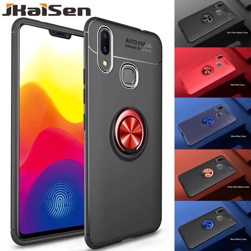 

Shockproof Case For Honor 10 V10 20 20i V20 10i 20S 10Lite 20Lite 20Pro X10 MAX Ring Stand Phone Case For Honor 30 30Lite 30Pro