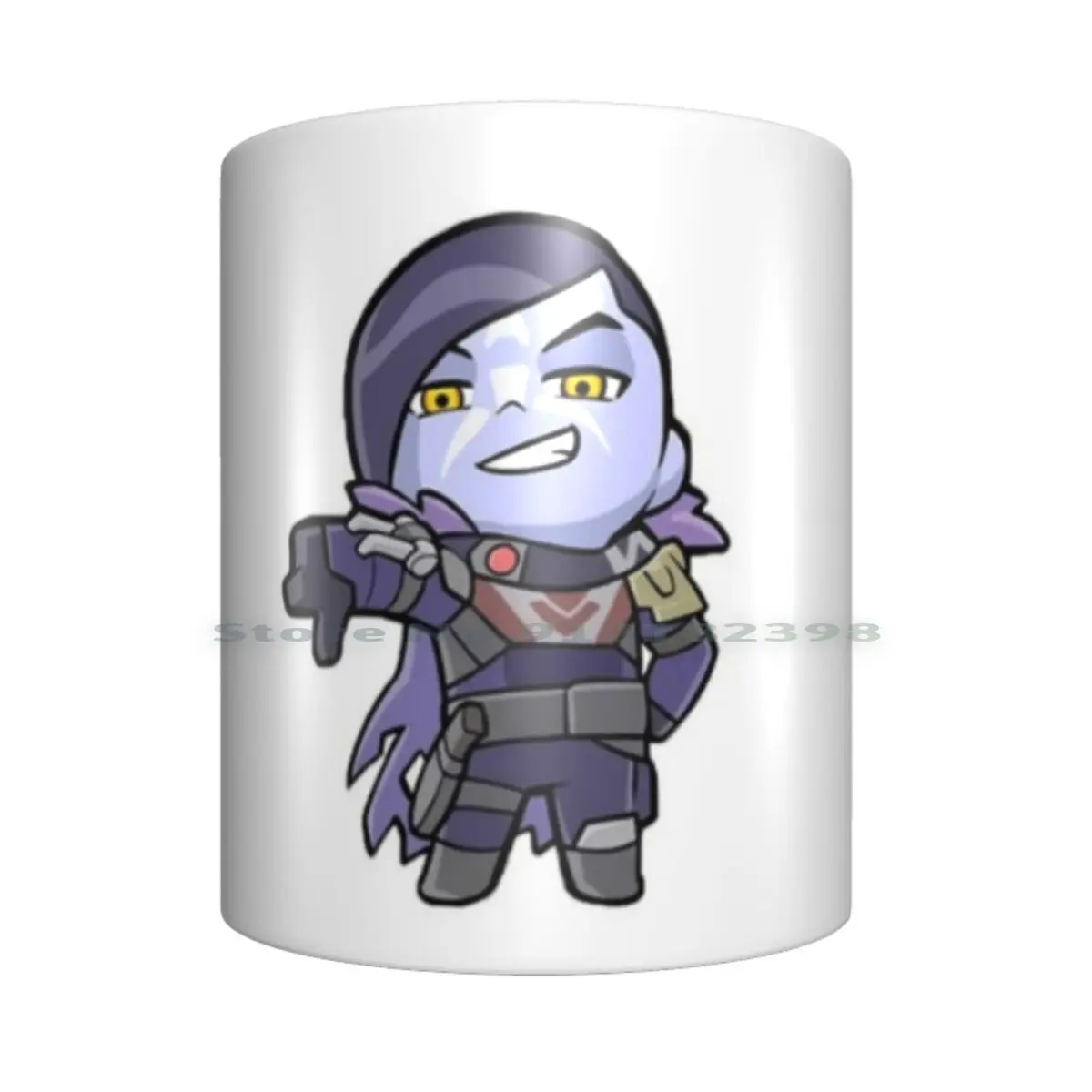 Керамические кружки Uldren Sov кофейные чашки кружка для молока и чая Destiny 2 6 Lord Shaxx Xur