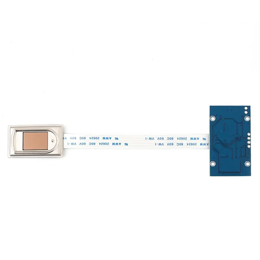 R303 USB модуль распознавания отпечатков пальцев Модуль контроля доступа датчик