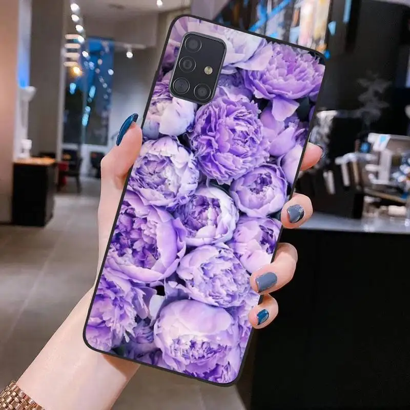 Мягкий резиновый чехол для телефона Samsung S20 plus Ultra S6 S7 edge S8 S9 S10 5G lite 2020