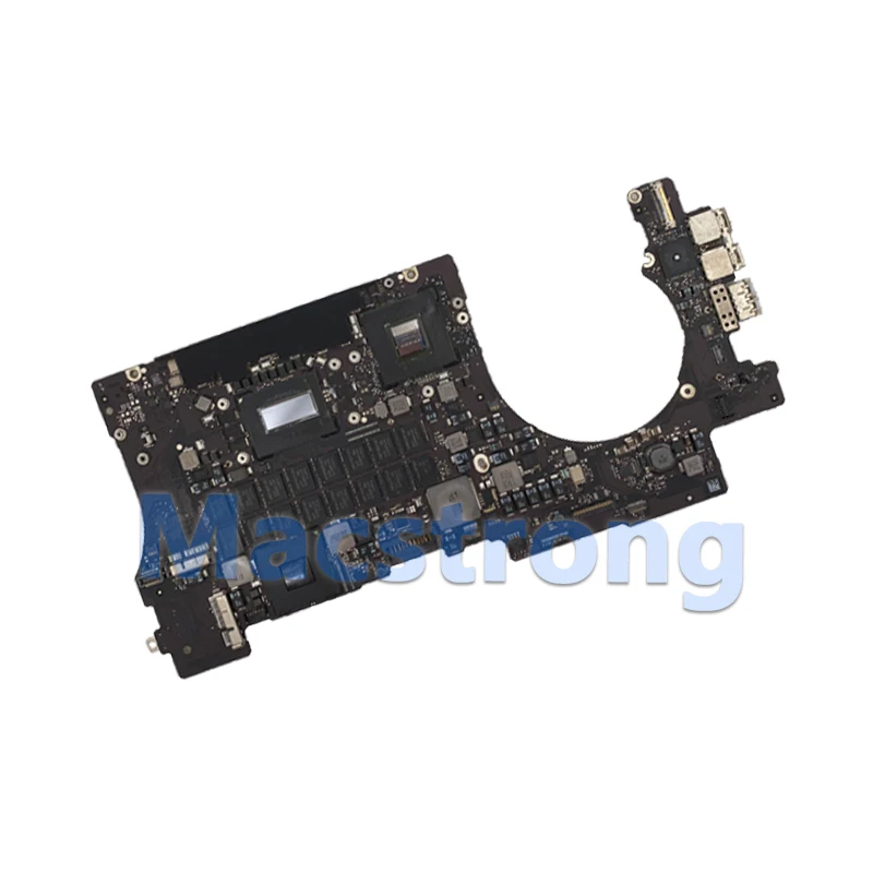 Оригинальная материнская плата A1398 2 3 ГГц 8 ГБ для MacBook Pro логическая 820-3332-A 2012 года