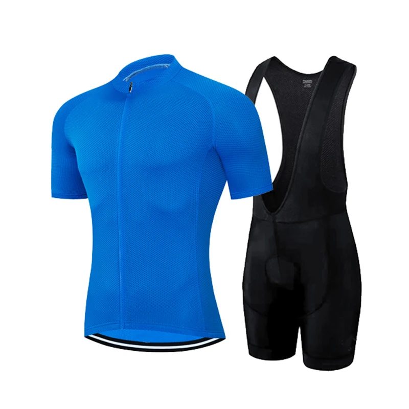 Велосипедная одежда мужская велосипедная костюм Майо кюлот рубашка нагрудник