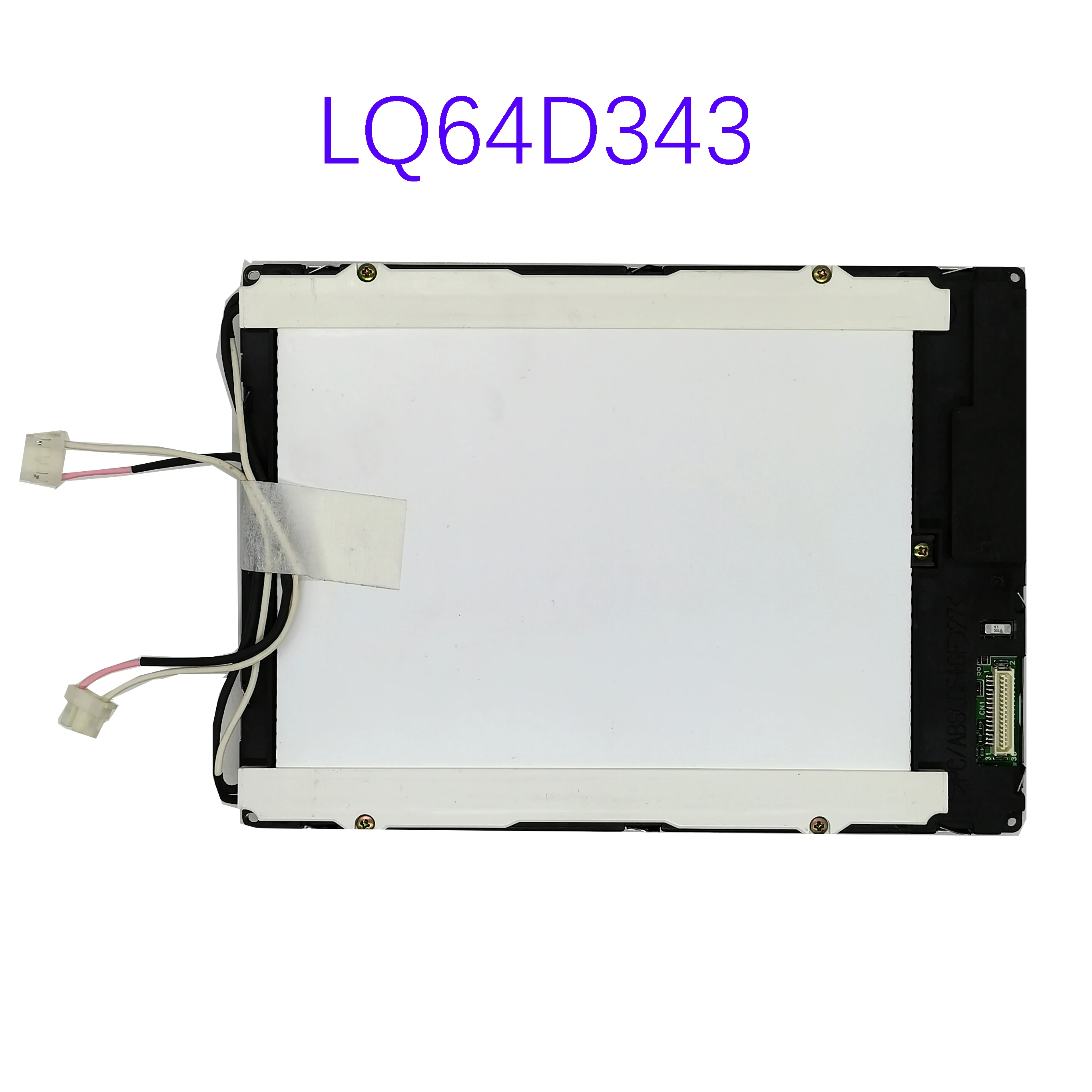 

New Original LQ64D341 LQ64D343 LQ64D343G LQ64D344R Original 6.4-Inch LCD Spot