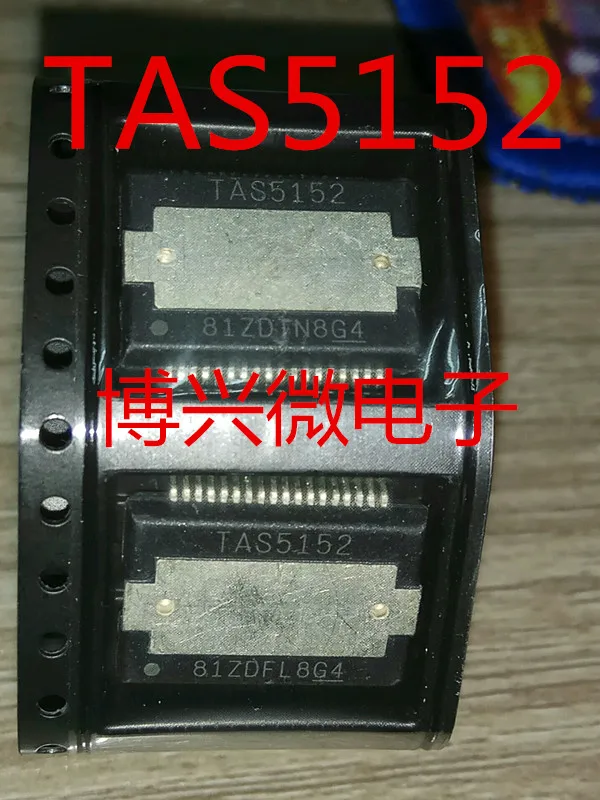 

5PCS/LOT TAS5152 TAS5152DKD TAS5152DKDR HSSOP36