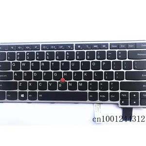 news laptop keyboard for ibm thinkpad s3 yoga14 p40 yoga 460 us layout keyboard silver with backlit free global shipping
