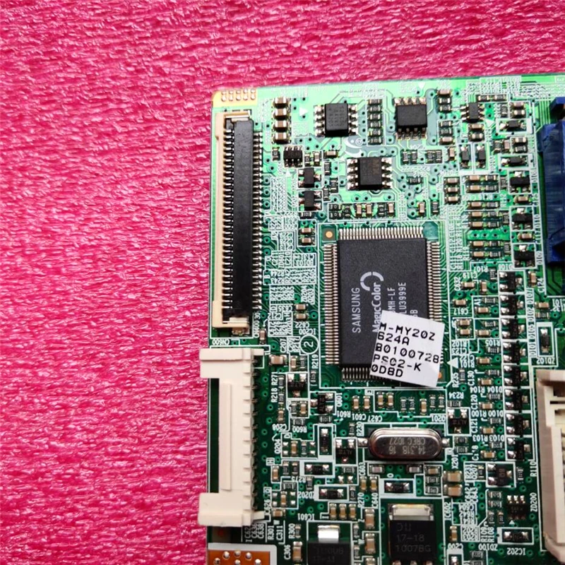 New Good test working for 20 inch monitor motherboard BN41-01172B BN94-02999P LC2043SWXEF C2043SWXEF 2494LW LS24C main board | Электроника
