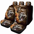 Универсальный чехол на сиденье Aimaao, подходит для автомобилей, седанов, джипов, VW Toyota Avensis T25, Suzuki Samurai, Kia Ceed, Fiat 500, Mercedes