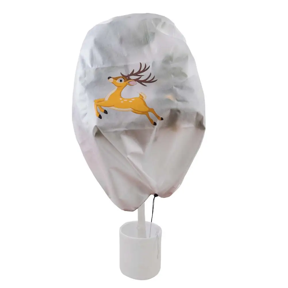 

Winter Frost Tree Cover With Drawstring Bags Anti-Freeze Warm Blanket Shrub Trees Plant Protectors Reusable Thickness Shrub Ja