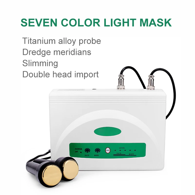 Ультразвуковой аппарат для Лица Высокочастотный инструмент ухода за кожей