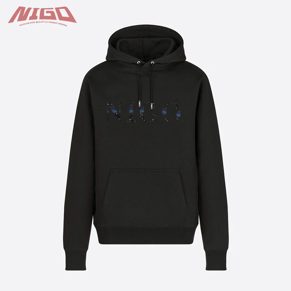 

Толстовка с капюшоном NIGO 21ss D # nigo2475