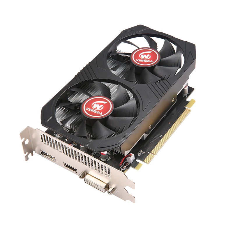 veinida rx 560 4gb video card gpu r9 370 4gb graphics cards screen cards desktop games for amd radeon rx550 4gb r7 350 2g free global shipping