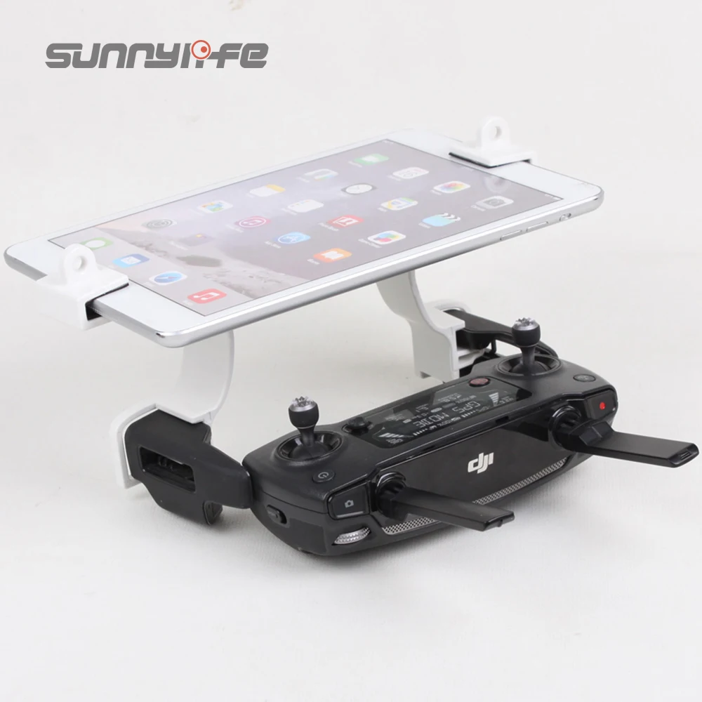 Подставка для планшета Sunnylife 7.9/9.7IN для пульта управления SPARK/MAVIC PRO, держатель для телефона/айпада аксессуары для дрона.