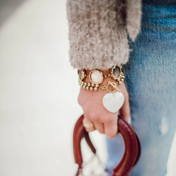 Лучший друг vsco девушка collares de moda цепочка культивированный настоящий натуральный жемчуг пресноводный жемчуг кулон бритва ожерелье для женщин