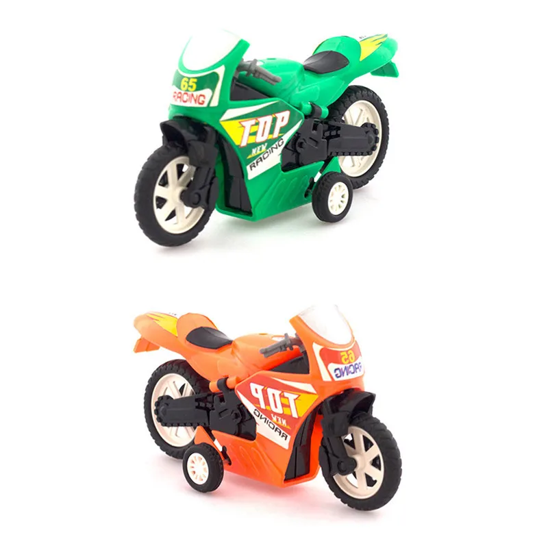 Детская пластиковая модель мотоцикла для пляжа четыре колеса детские игрушки C840