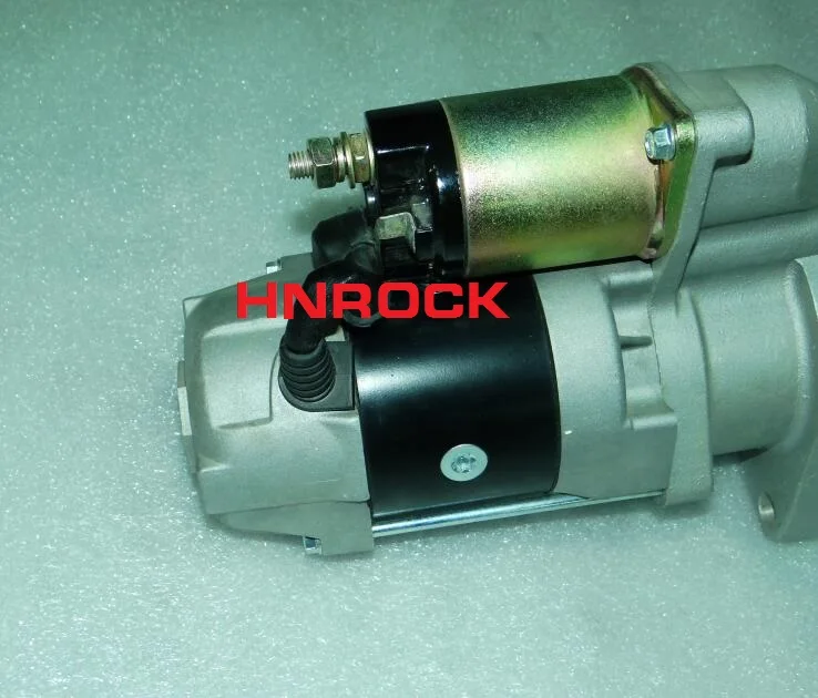 Новый стартер двигателя 03505520320 для HINO W06E|motor motor|motor formotor starter |
