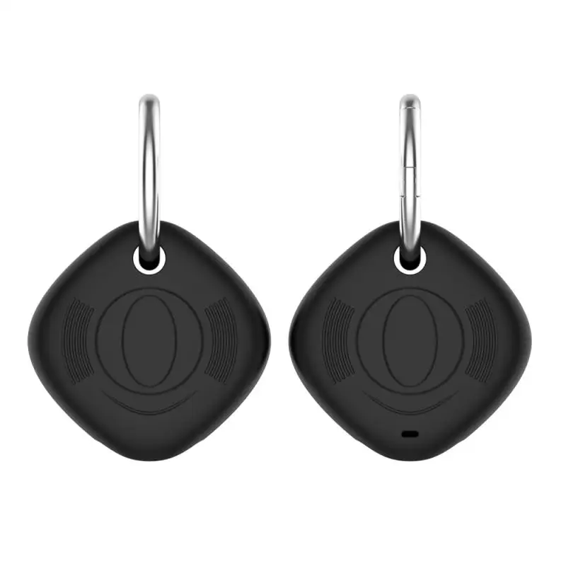 

For Samsung Galaxy SmartTag Locator Tracker Case Keychain Anti-lost Cover Sleeve Protective Case For Smart Tag Trackers Holder