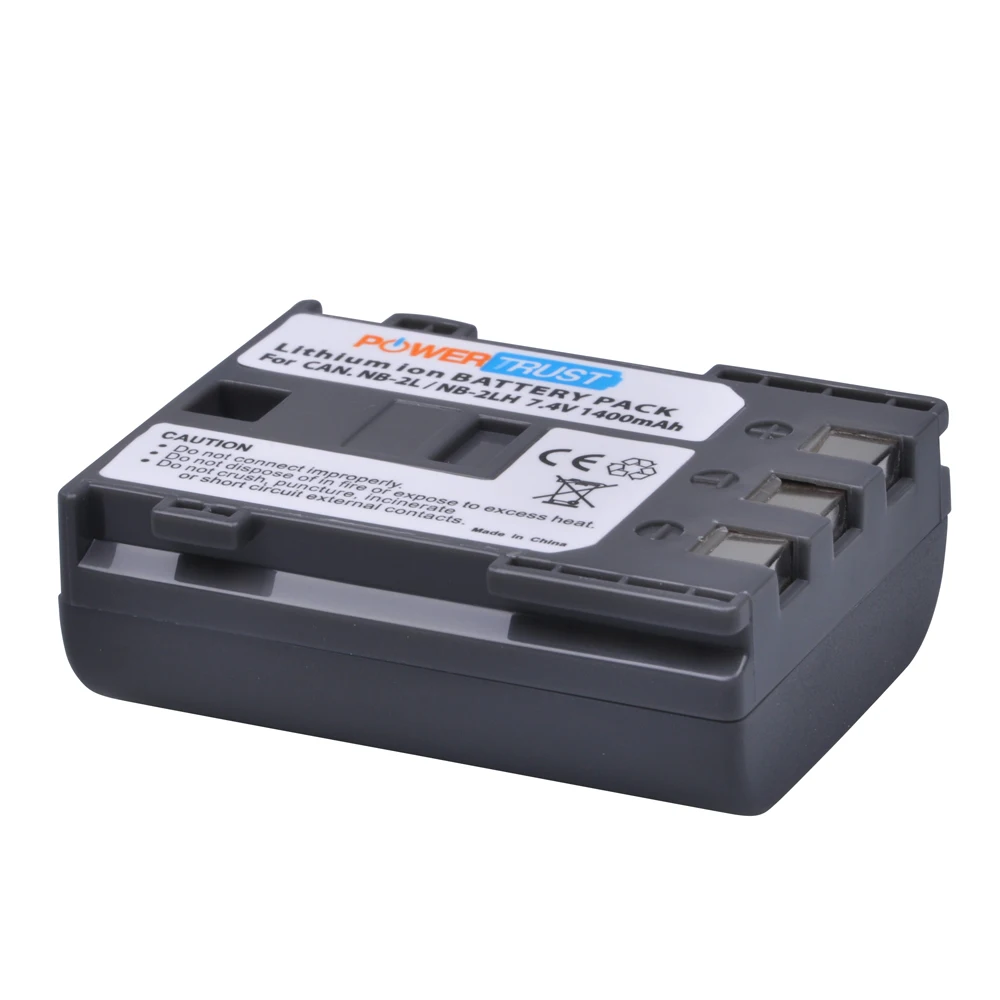Аккумулятор и зарядное устройство для Canon EOS 350D 400D MD265 MV960 PowerShot G7 G9 S70 S80 ZR950 ZR960 HG10 HV40