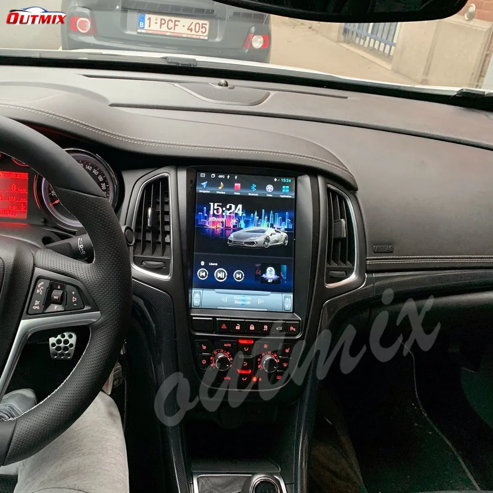 

Автомобильный мультимедийный плеер, 4 + 64 ГБ, экран в стиле Tesla, Android 9,0, для OPEL Vauxhall Holden Astra J 2010-2013, GPS, радио, стерео, головное устройство