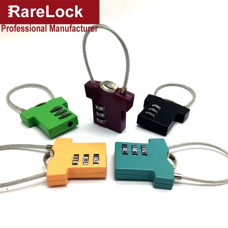Комбинированный Замок с кодовым замком для хранения одежды шкатулка ювелирных