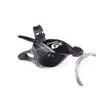 SRAM GX SL 1X10 10-скоростная велосипедная фотовспышка с правой стороны MTB деталь черная