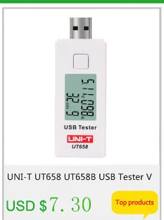 UNI-T UT300A/300C/300 S Бесконтактный лазерный Инфракрасный цифровой Инфракрасный термометр пистолет с ЖК-дисплеем измеритель температуры