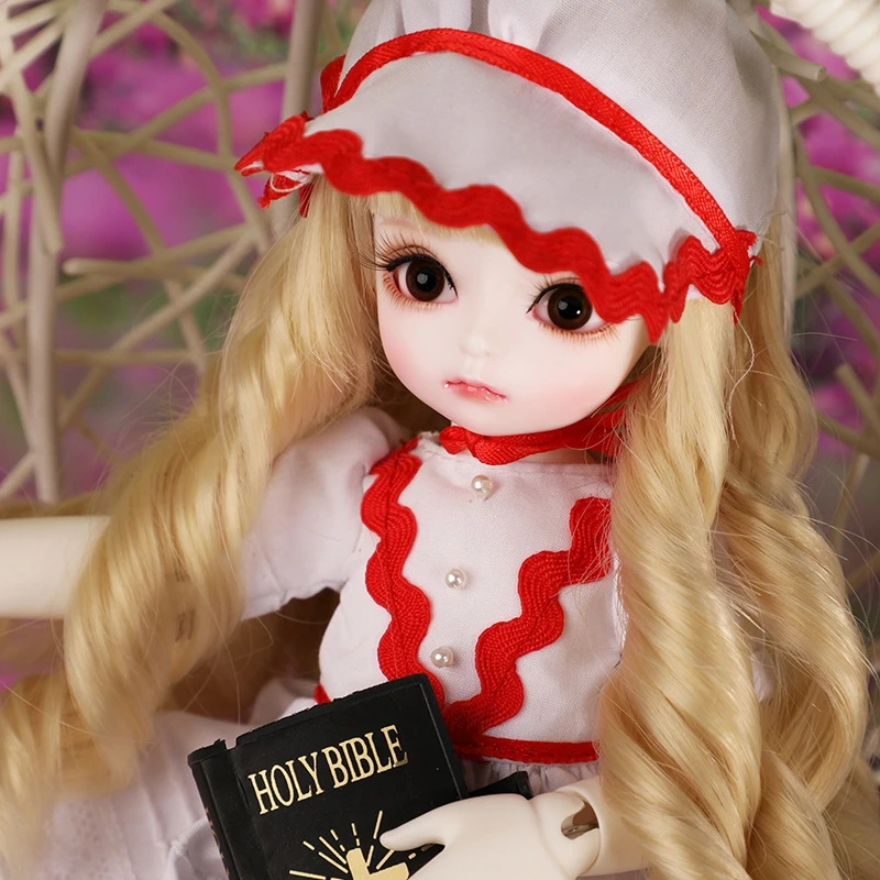 Модные куклы для девочек 1/6 Обнаженная кукла BJD милые девушки BJD/SD фигурка из смолы