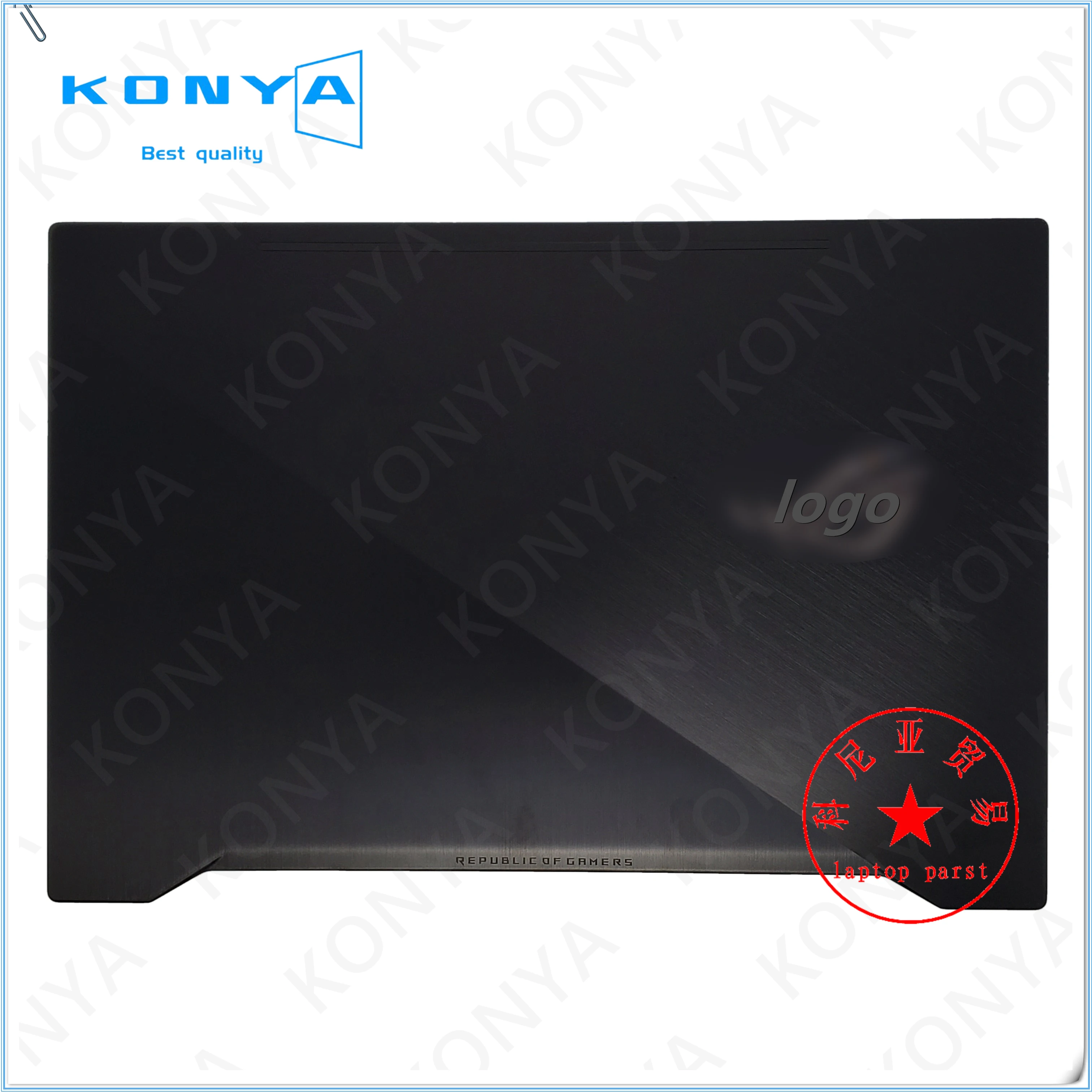 Новый оригинальный чехол для ноутбука Asus GM501 LCD задняя крышка Корпус 13NR0031AM0311 |