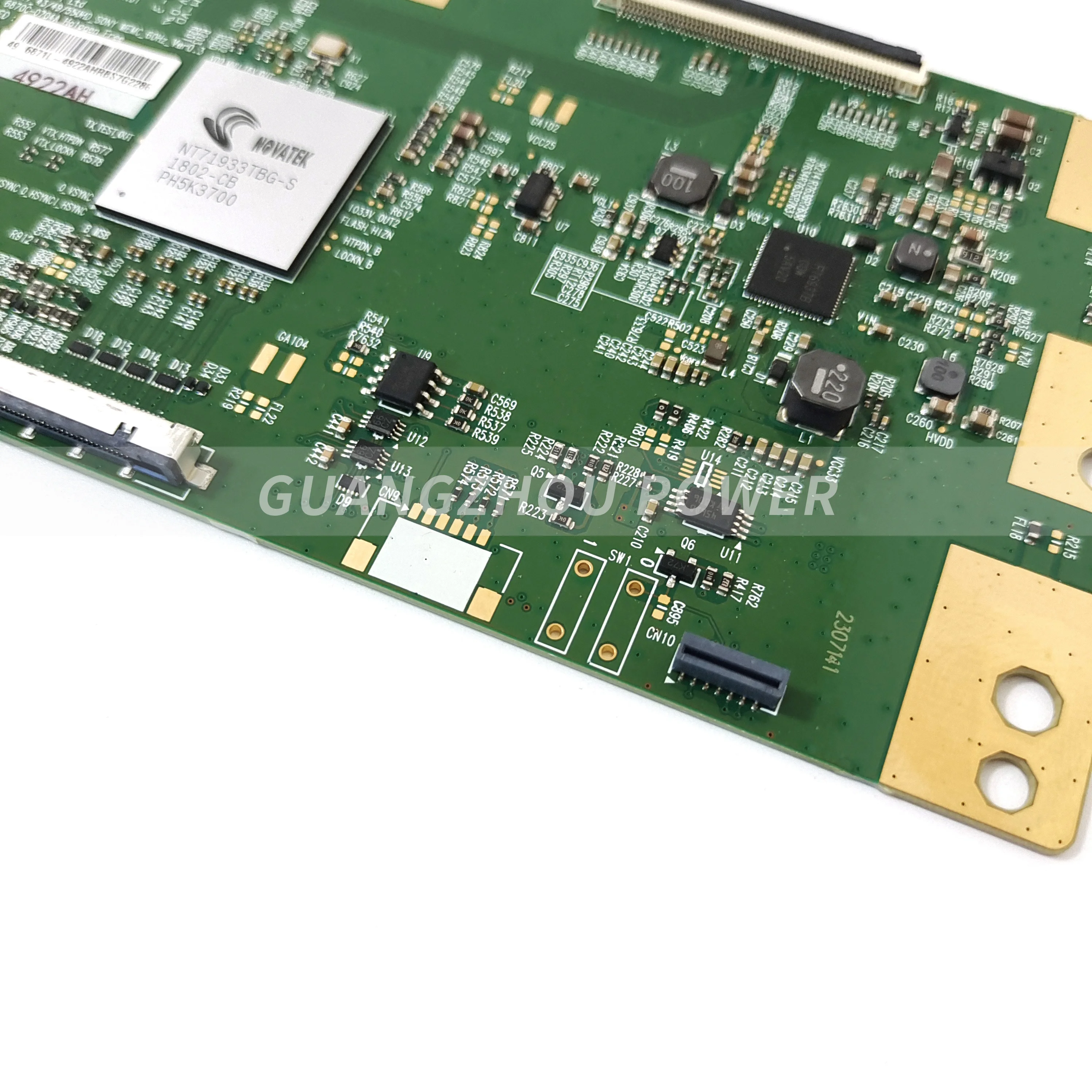 Оригинальная логическая плата T-Con 6870C-0704A для Sony KD-55X8000E |