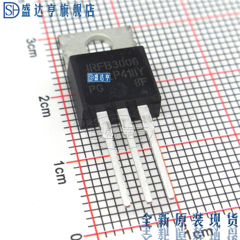 10 шт./лот IRFB3006PBF IRFB3006 270A 60V TO220 DIP MOSFET транзисторы новый оригинальный в наличии |
